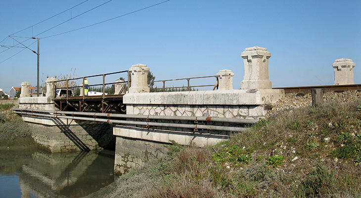 Tratamento Anticorrosivo em Pontes Metálicas