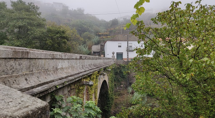 Reabilitação da Ponte de Carrapatelo