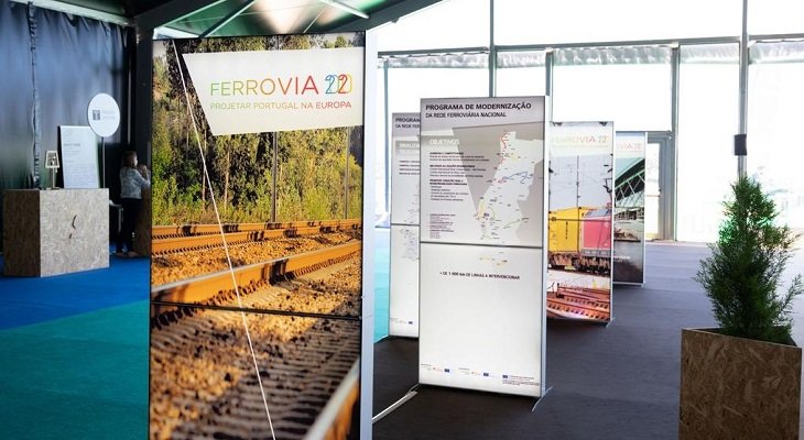 Ferrovia uma solução sustentável