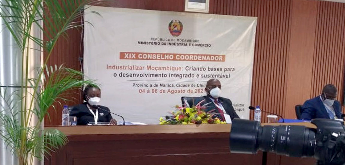 Concluída 1ª Fase da Assistência ao Ministério da Indústria de Moçambique