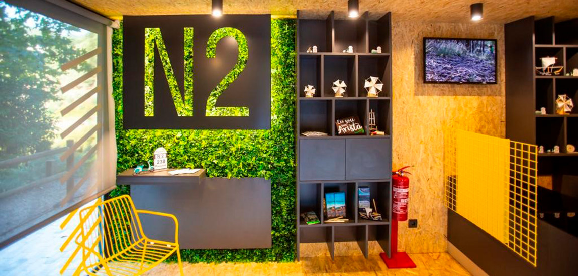 EN2 – Inaugurado Posto de Turismo ao km 238 da mítica estrada Chaves – Faro