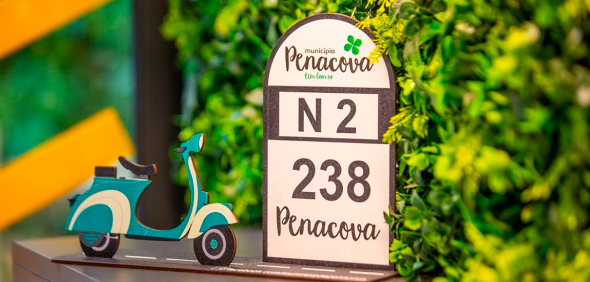 EN2 – Inaugurado Posto de Turismo ao km 238 da mítica estrada Chaves – Faro