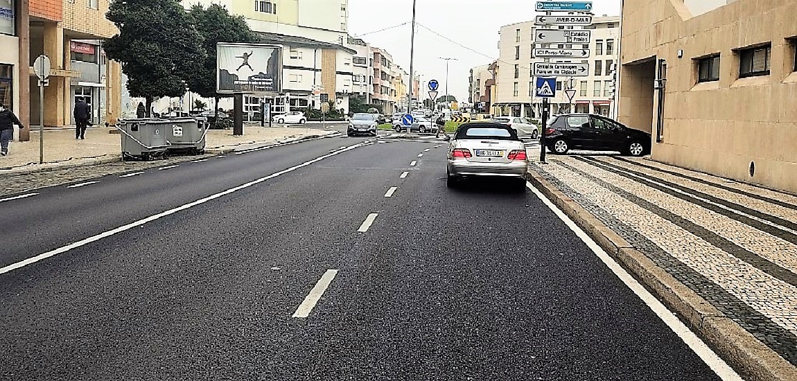 EN13 Póvoa de Varzim