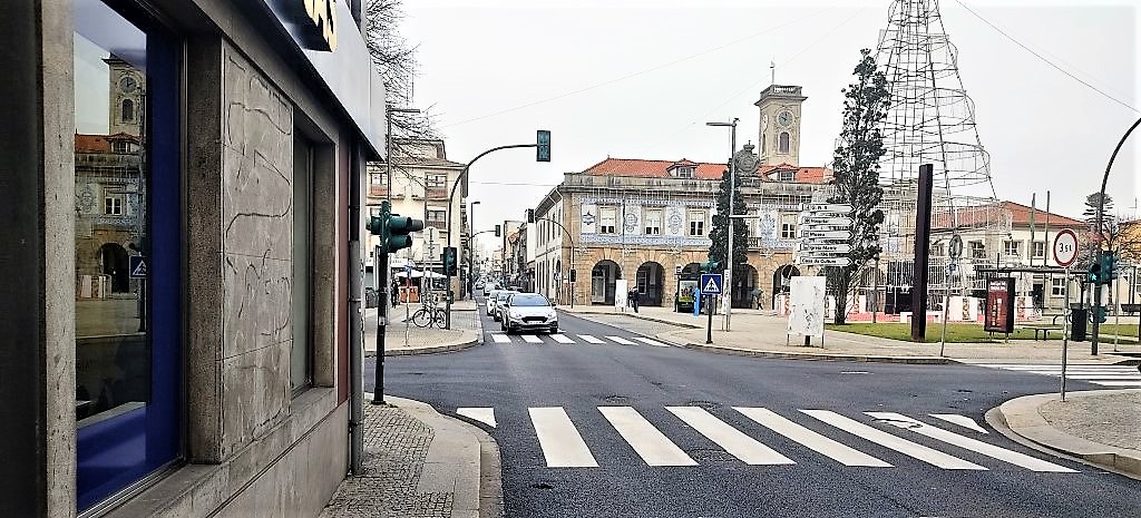 EN13 Póvoa de Varzim