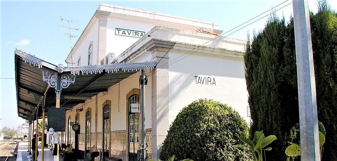 Estação Ferroviária de Tavira