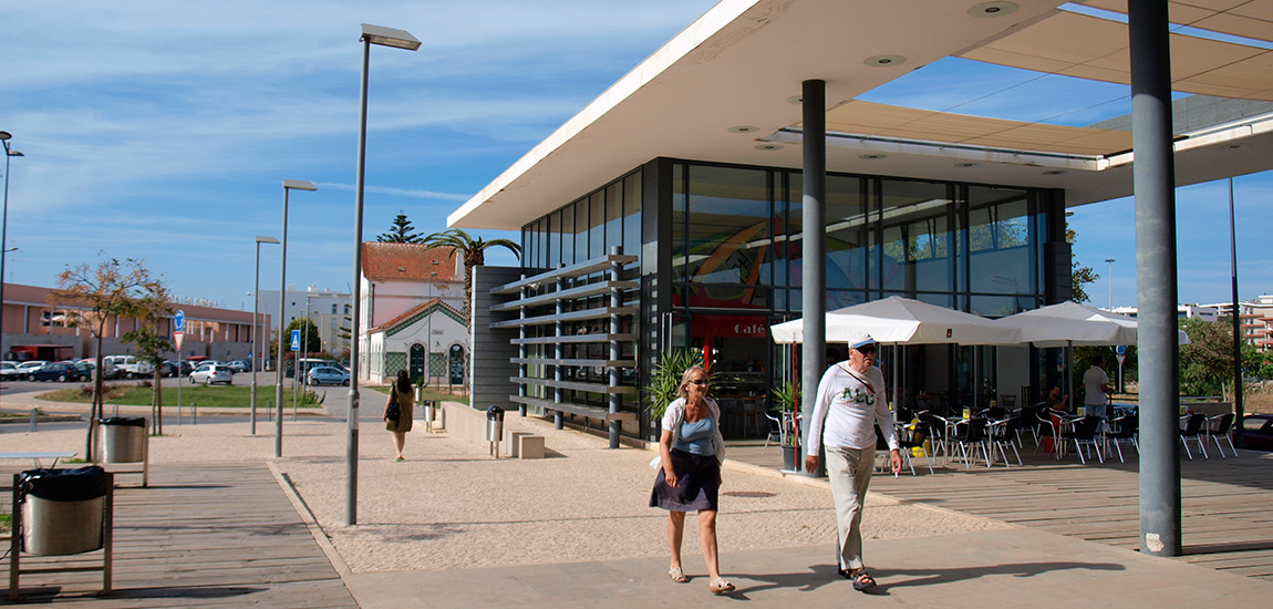 Estação Ferroviária de Lagos