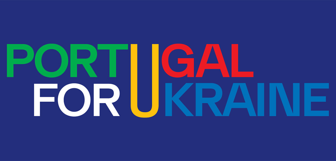 "Portugal for Ukraine"