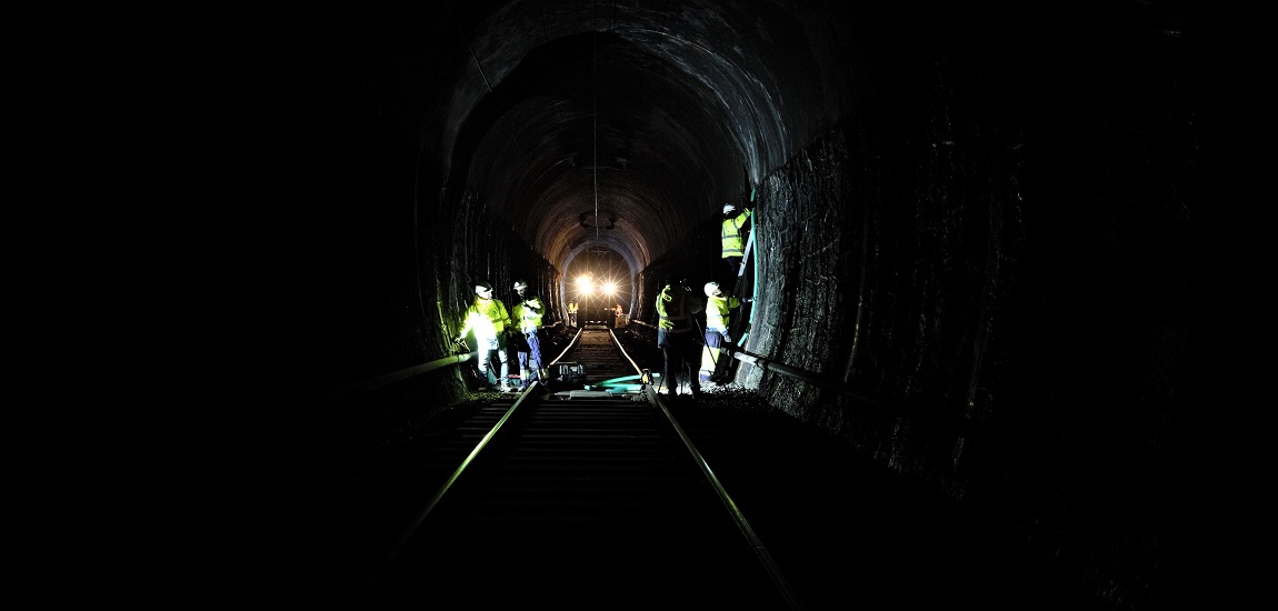 Túnel de Alcântara - obra de arte