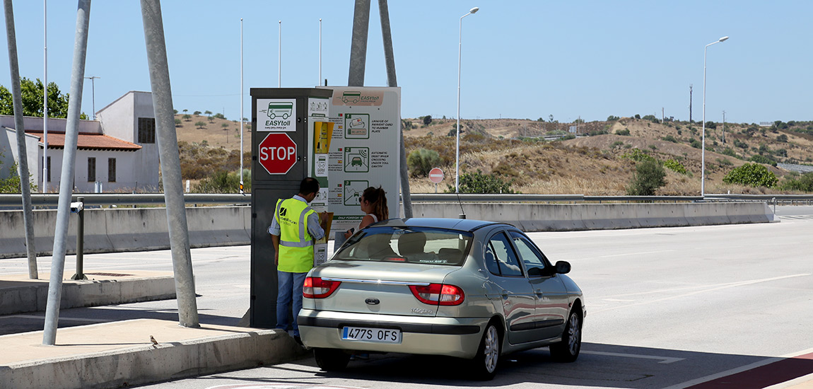 Portagem - Easy Toll