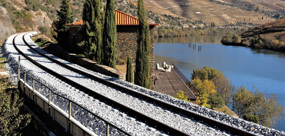 Linha do Douro - Pinhão/Tua