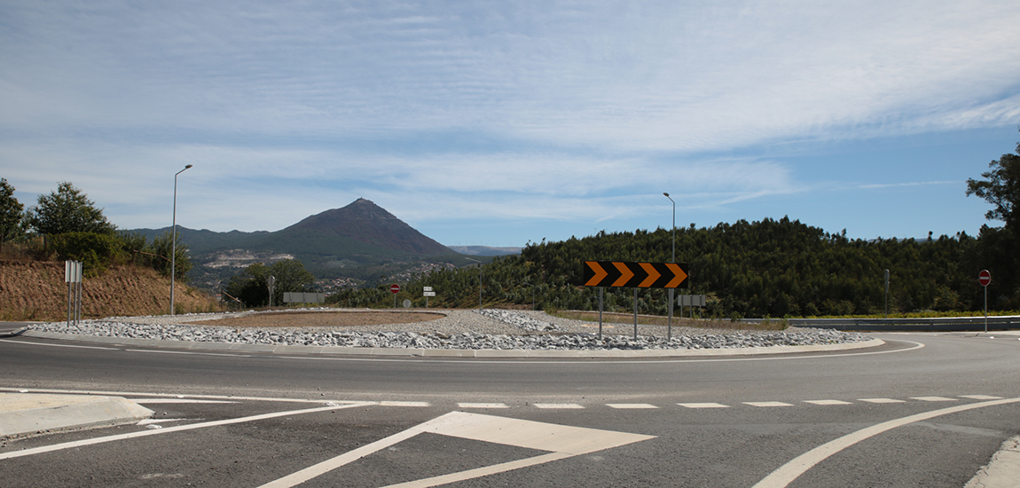 Investimento no reforço da segurança rodoviária na EN3