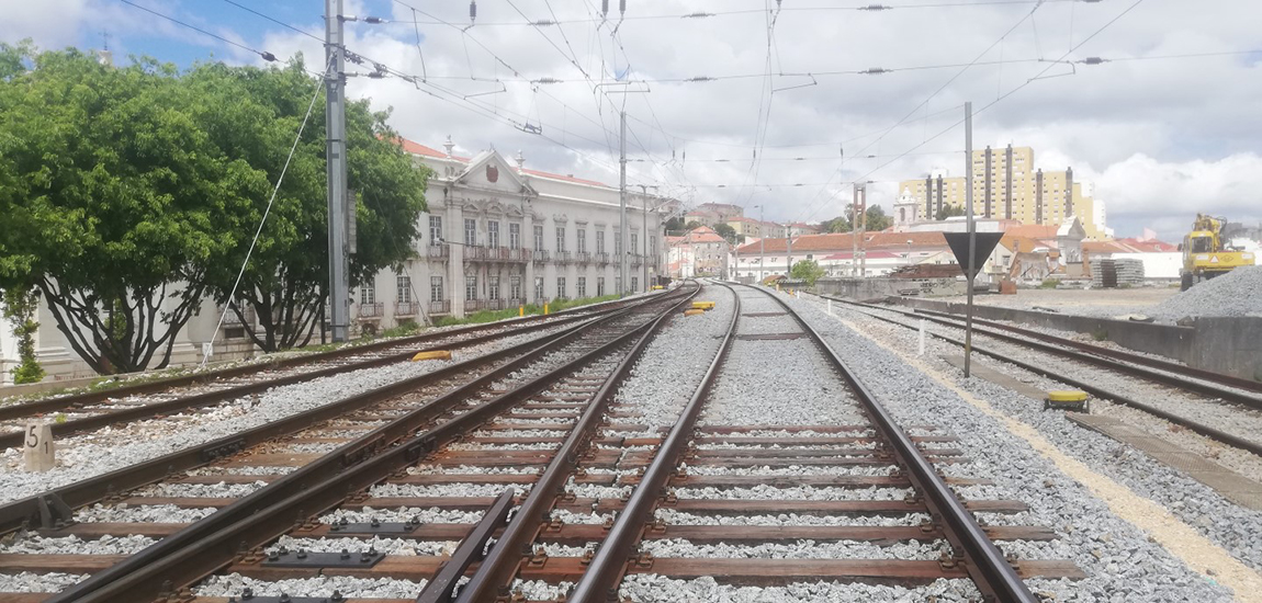 Conclusão de Empreitada de Reabilitação de Via na Linha do Norte