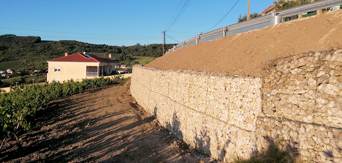 Estabilização da Plataforma na EN248-2