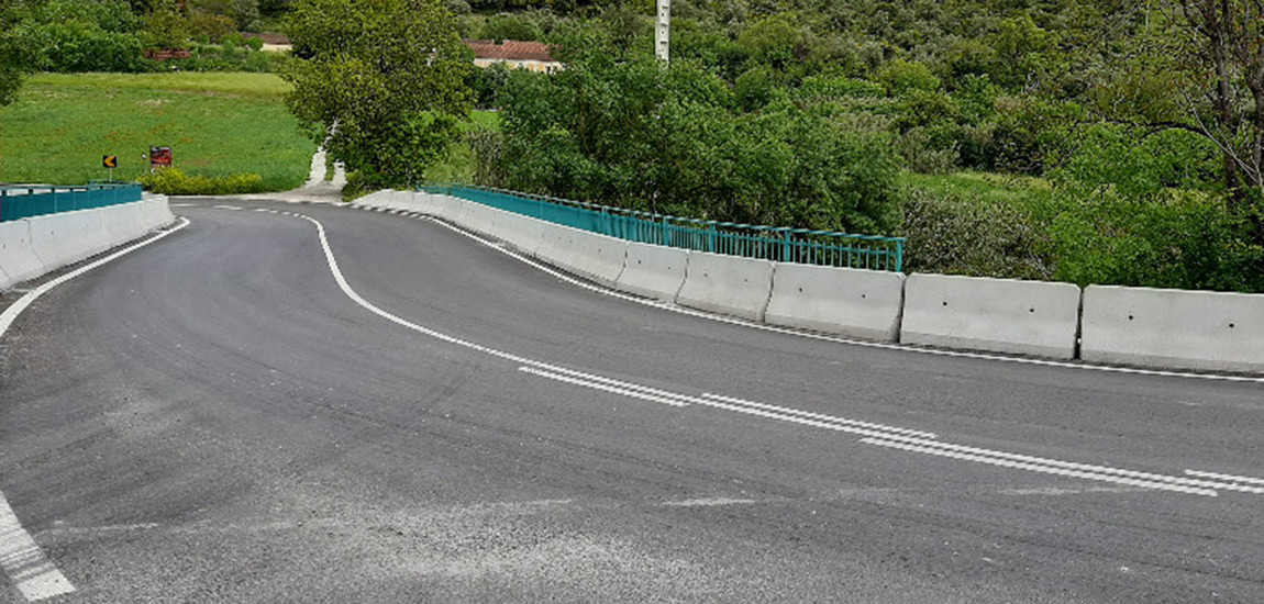 Reabilitação e Reforço da Ponte sobre o Rio Trancão na EN115