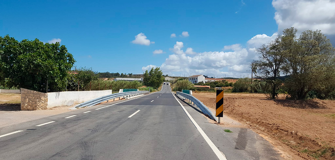 Ponte do Arieiro em Aljezur