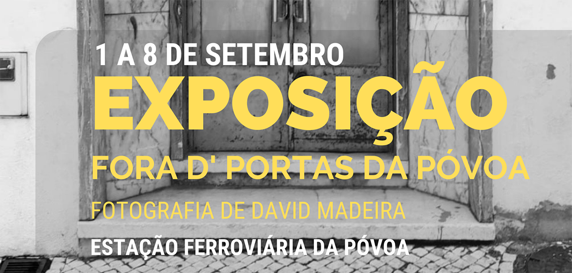 Exposição  "Portas da Póvoa" 