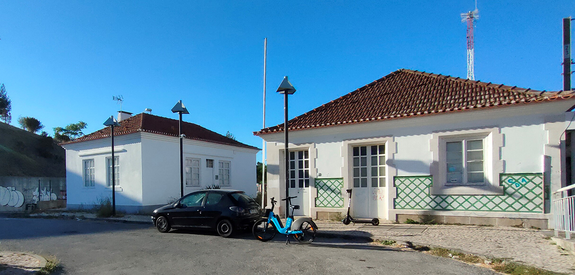 Requalificação da Estação de Sacavém