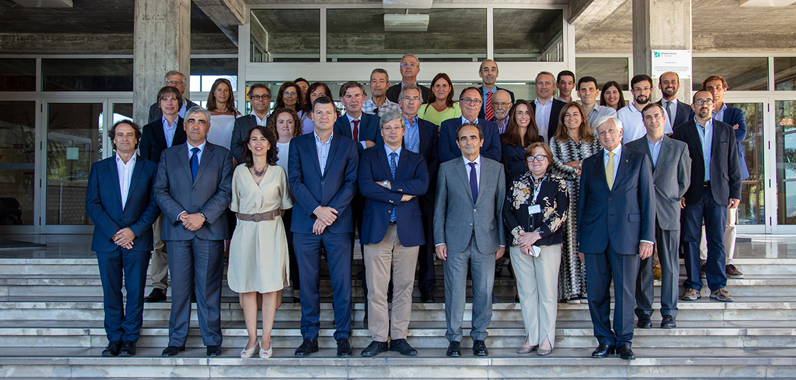 IP participa no Seminário e Exposição “Pontes que unem Puentes”