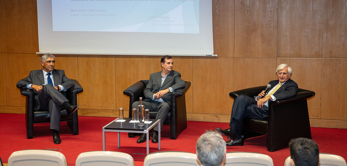 IP participa no Seminário e Exposição “Pontes que unem Puentes”