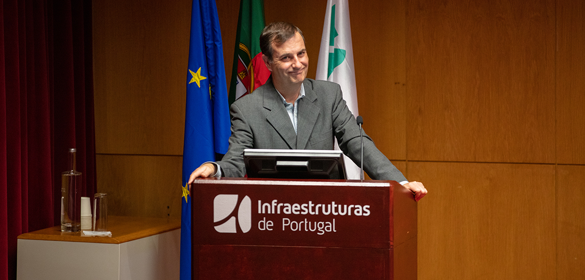 IP participa no Seminário e Exposição “Pontes que unem Puentes”