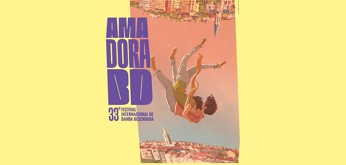 Cartaz Amadora BD