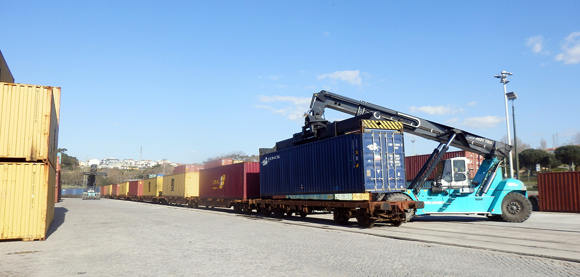 Transferência do Terminal Mercadorias de Leixões para a APDL, SA.