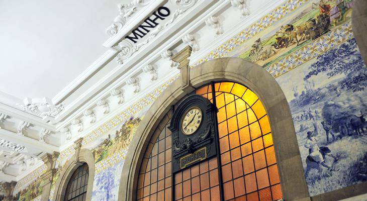 Estação de São Bento