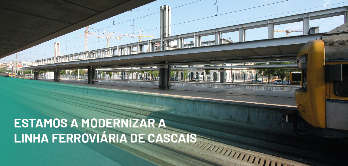 Modernização da Linha de Cascais 