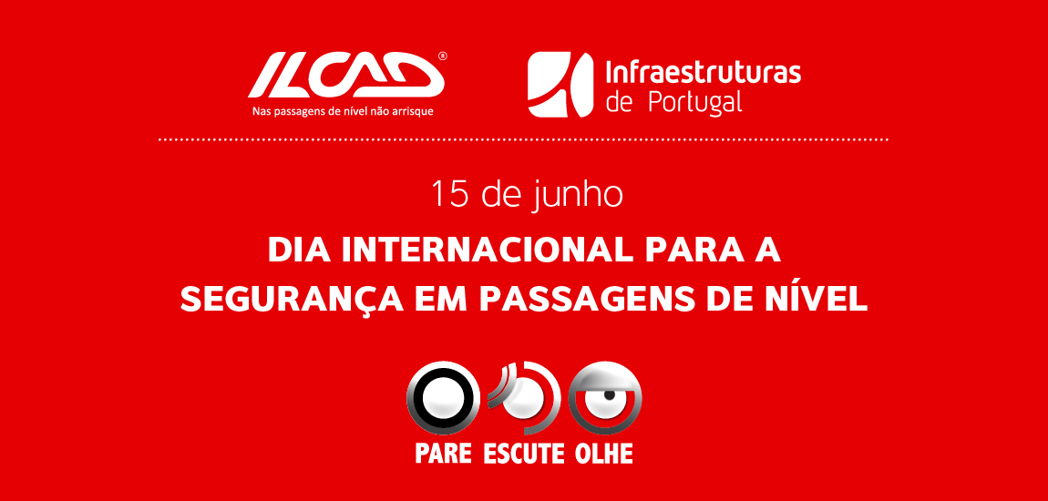 Dia Internacional para a Segurança em Passagens de Nível