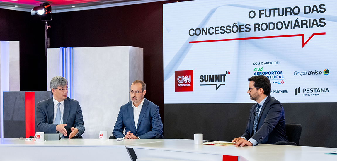 IP participa na conferência CNN Portugal Summit