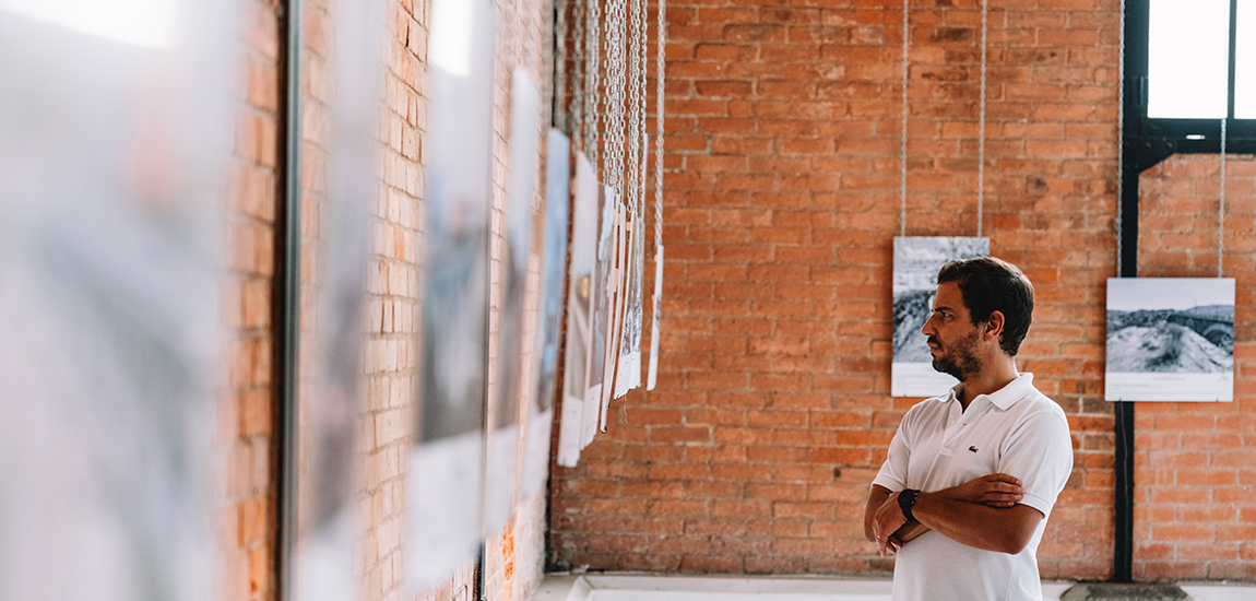 Exposição de fotografia “A Sustentabilidade no Espelho da IP” patente no Museu Nacional Ferroviário