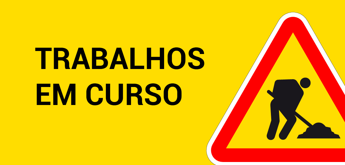 Arrancam os trabalhos para a reposição da circulação na EN243, em Fronteira