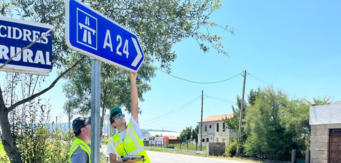 Inspeções de Rotina e atualização de Inventário de Equipamentos de Via e Obras de Arte 