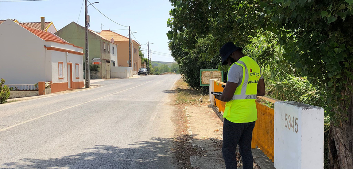 Inspeções de Rotina e atualização de Inventário de Equipamentos de Via e Obras de Arte 