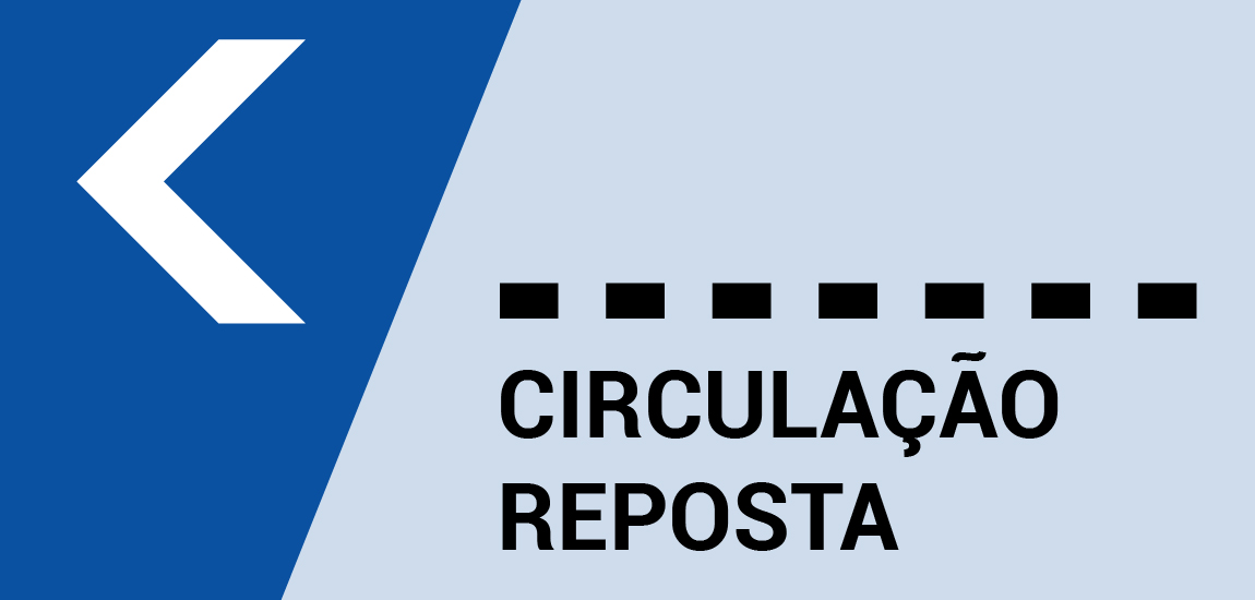 Reposição da circulação 