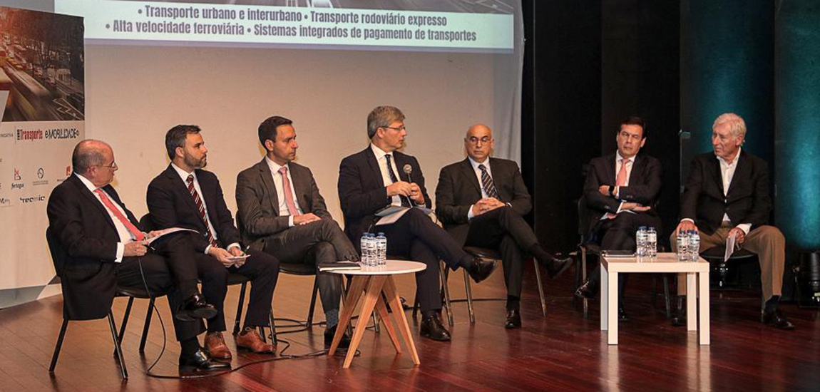 PCA da IP participa no Seminário “Mobilidade Mais”