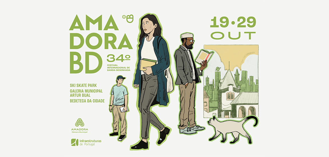 34ª Edição do Amadora BD - Versão 2