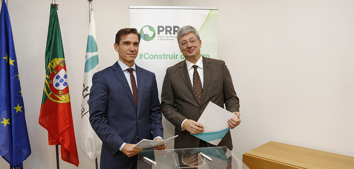 Assinatura do contrato para a construção do troço final da Variante à EN14: foto 4