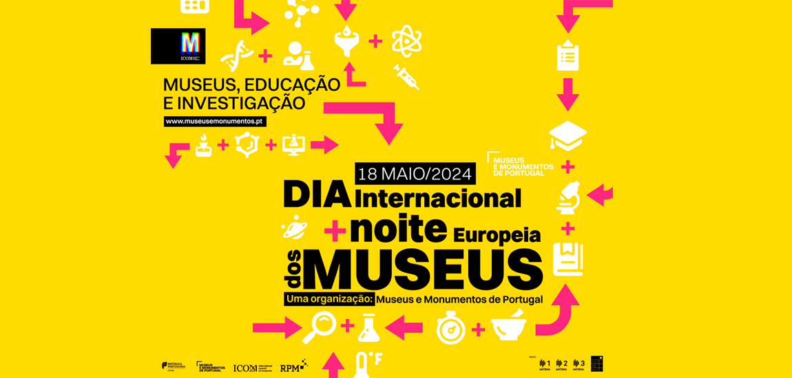 Dia Internacional dos Museus | Museu Nacional Ferroviário celebra o 9º aniversário