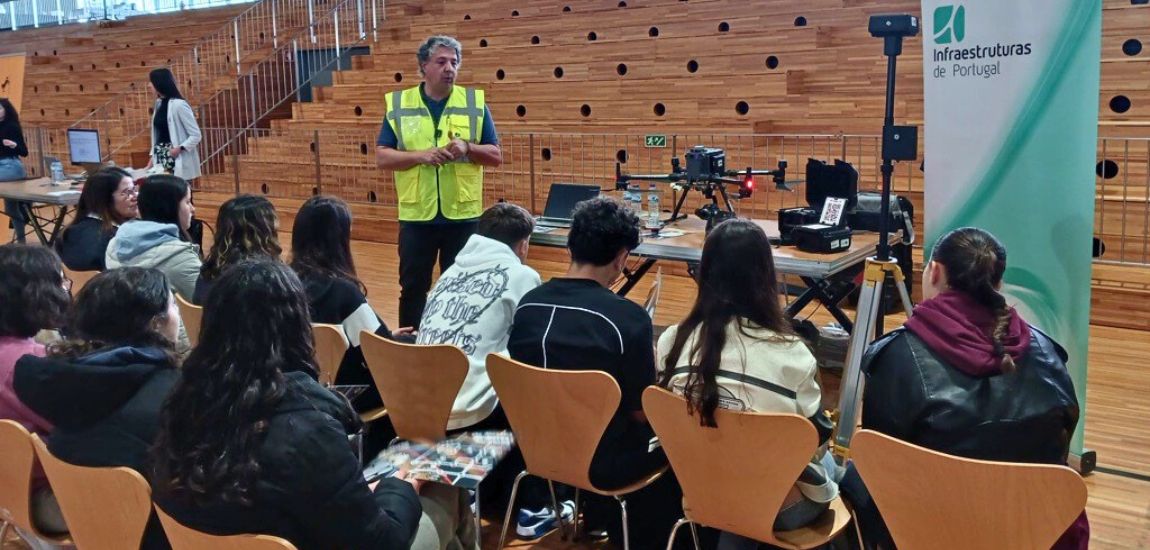 IP participa nos Laboratórios de Engenharia e Tecnologia: fotografia 1