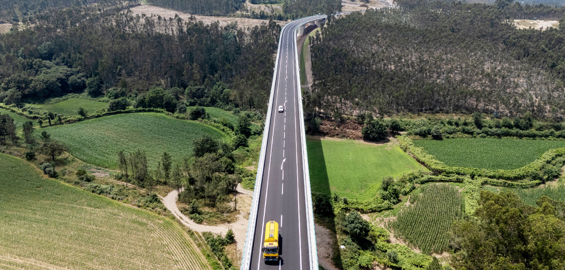  Novo troço da Variante à EN14 abre ao tráfego: fotografia 8