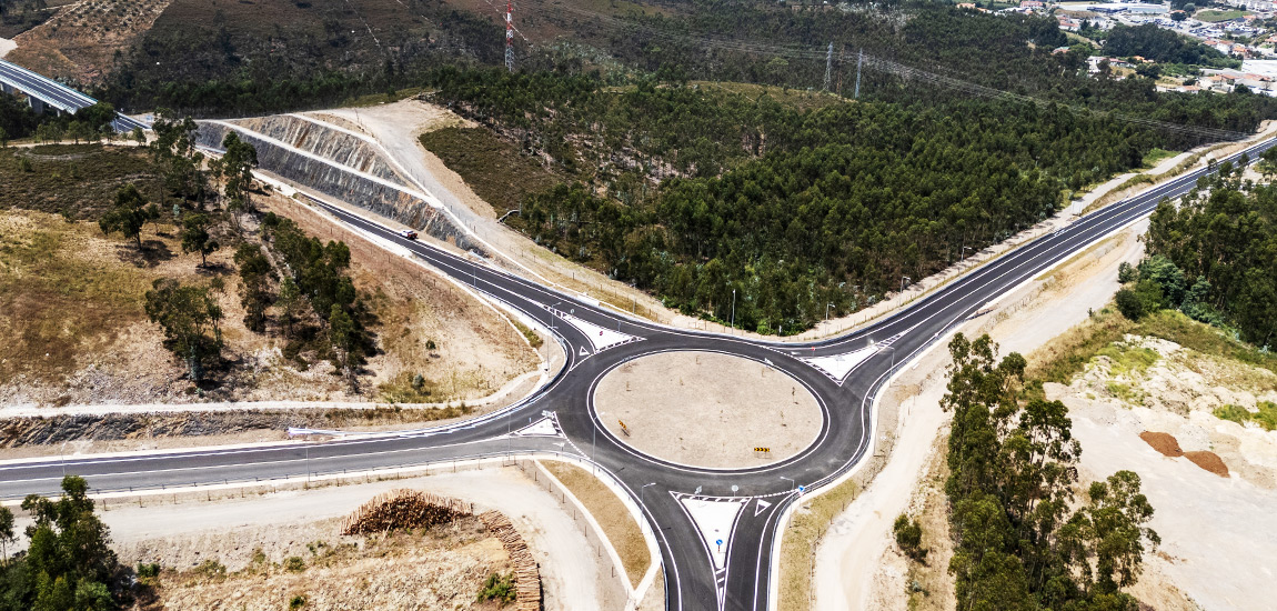 Novo troço da Variante à EN14 abre ao tráfego: fotografia 9