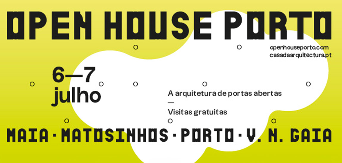 Fotografia do evento "Open House Porto" que promove visita à Ponte S. João