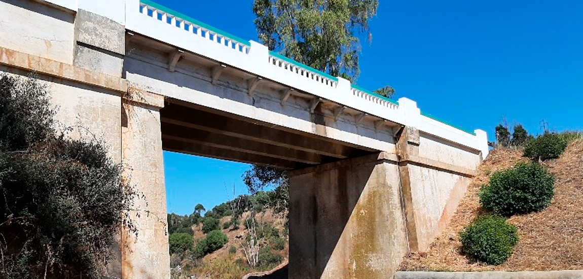 Reabilitação e reforço da Ponte do Minhoto na ER255: fotografia 1 