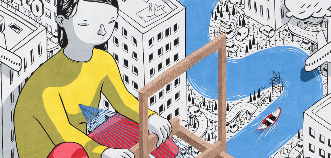 Mural Millo