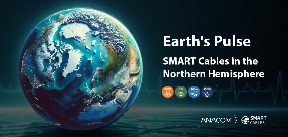 Seminário “Earth's Pulse: SMART Cables in the Northern Hemisphere”