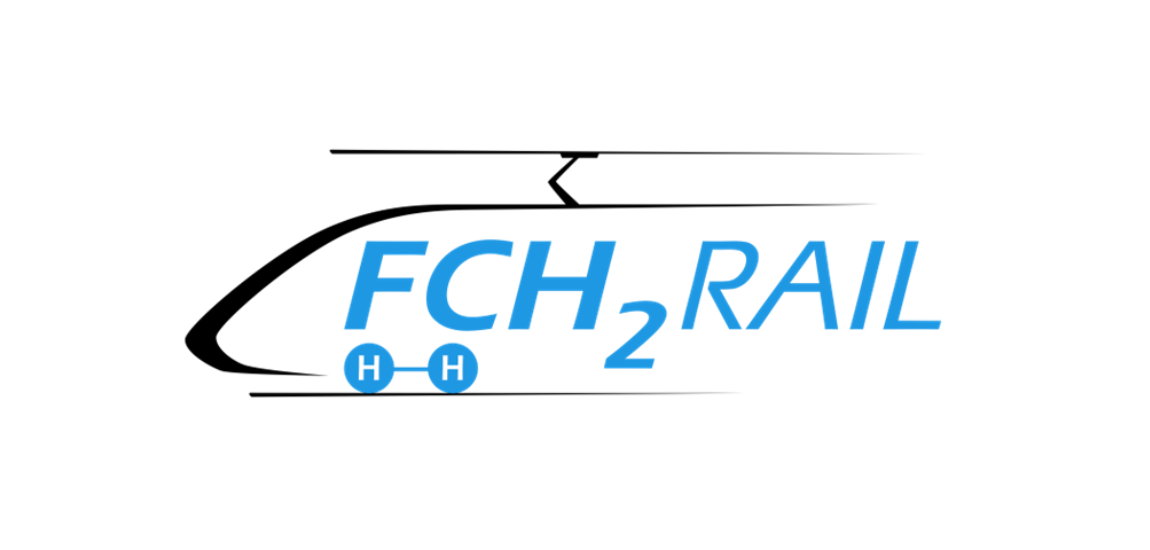 Logotipo Projeto FCH2RAIL: fotografia 4