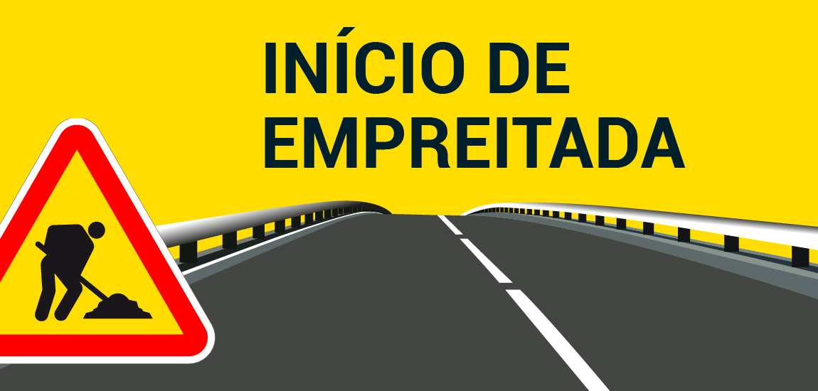 Imagem - Início de Empreitada