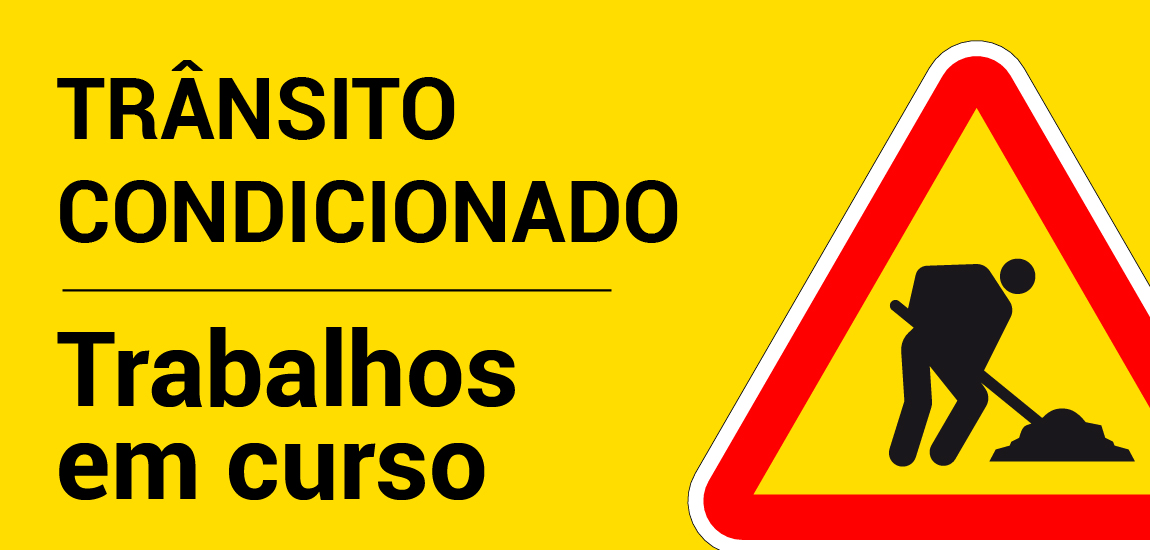 Condicionamento de trânsito no Nó de Fornos no IC2