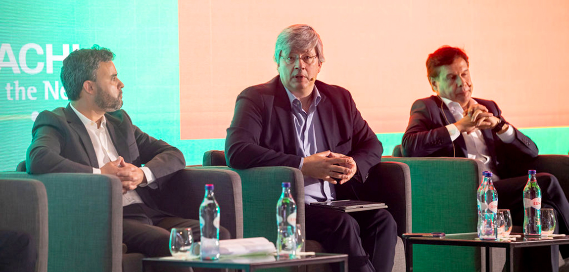 Fotografia 1 Portugal Railway Summit 